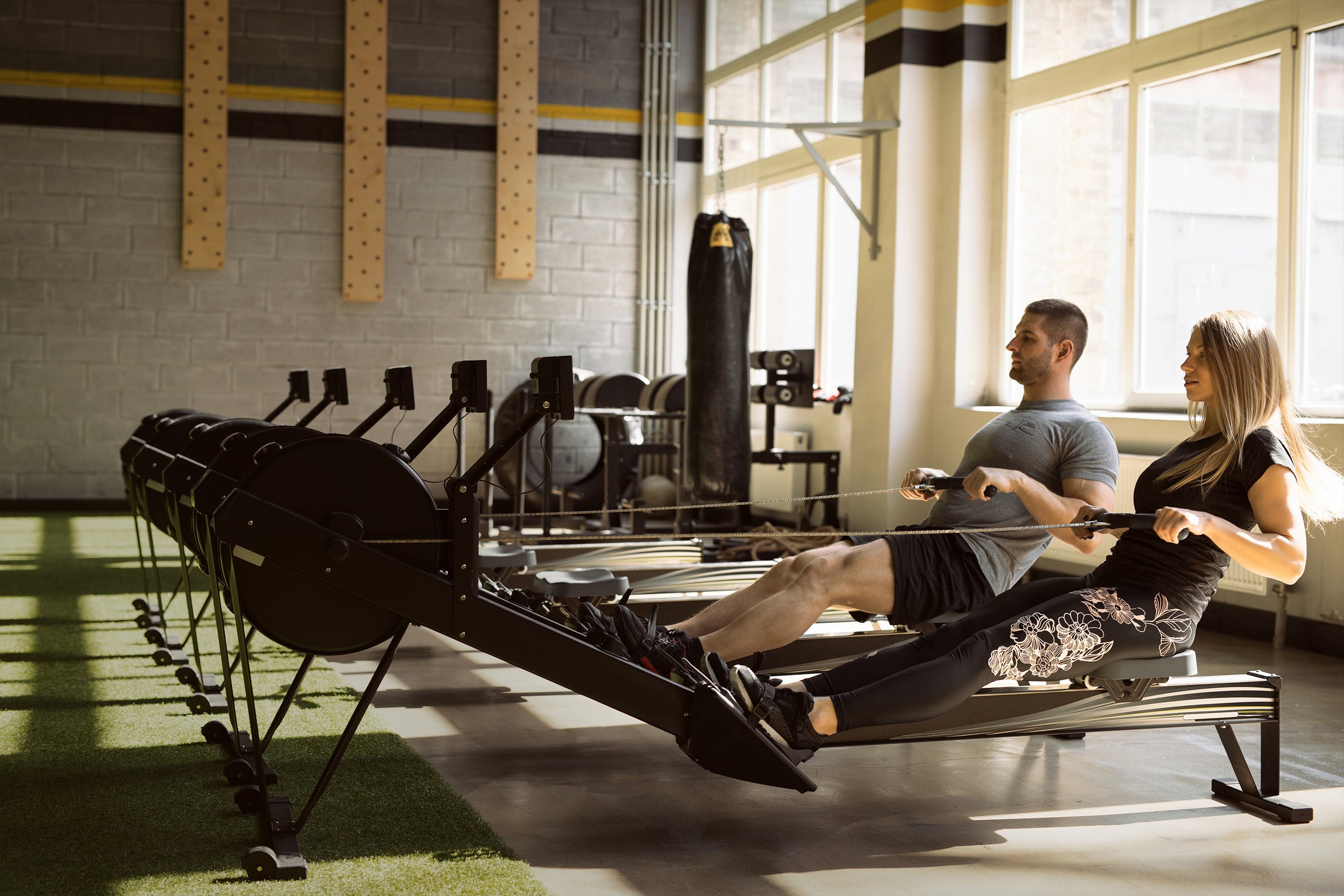 Why Every CrossFit Athlete Should Train Like a Hyrox Competitor