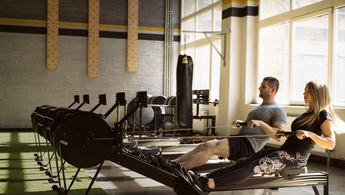 Why Every CrossFit Athlete Should Train Like a Hyrox Competitor