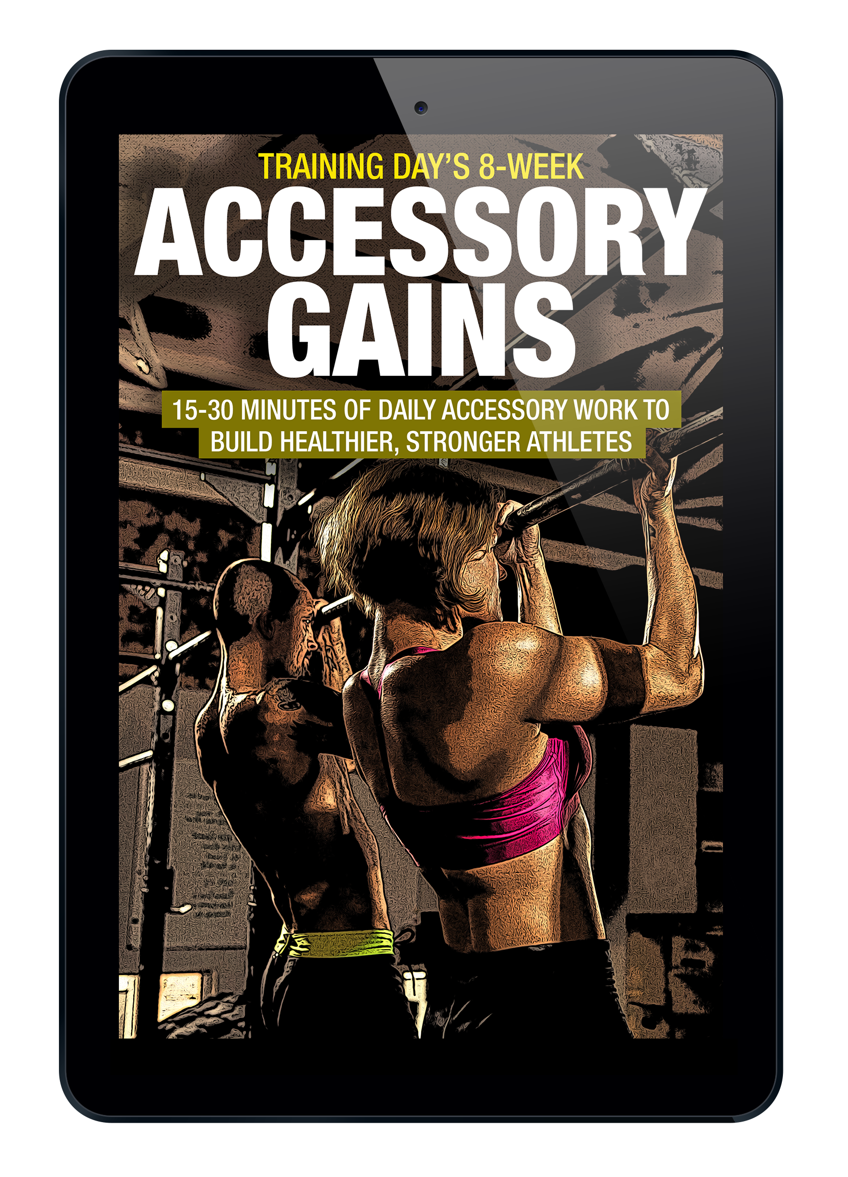 Accessory Gains: 8 Weeks of 15-30 Minute Pre or Post-Training Accessory Work