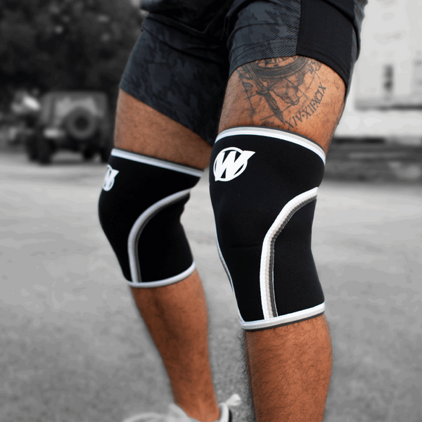 Waves 7MM Bear Knee Sleeves (Pair)
