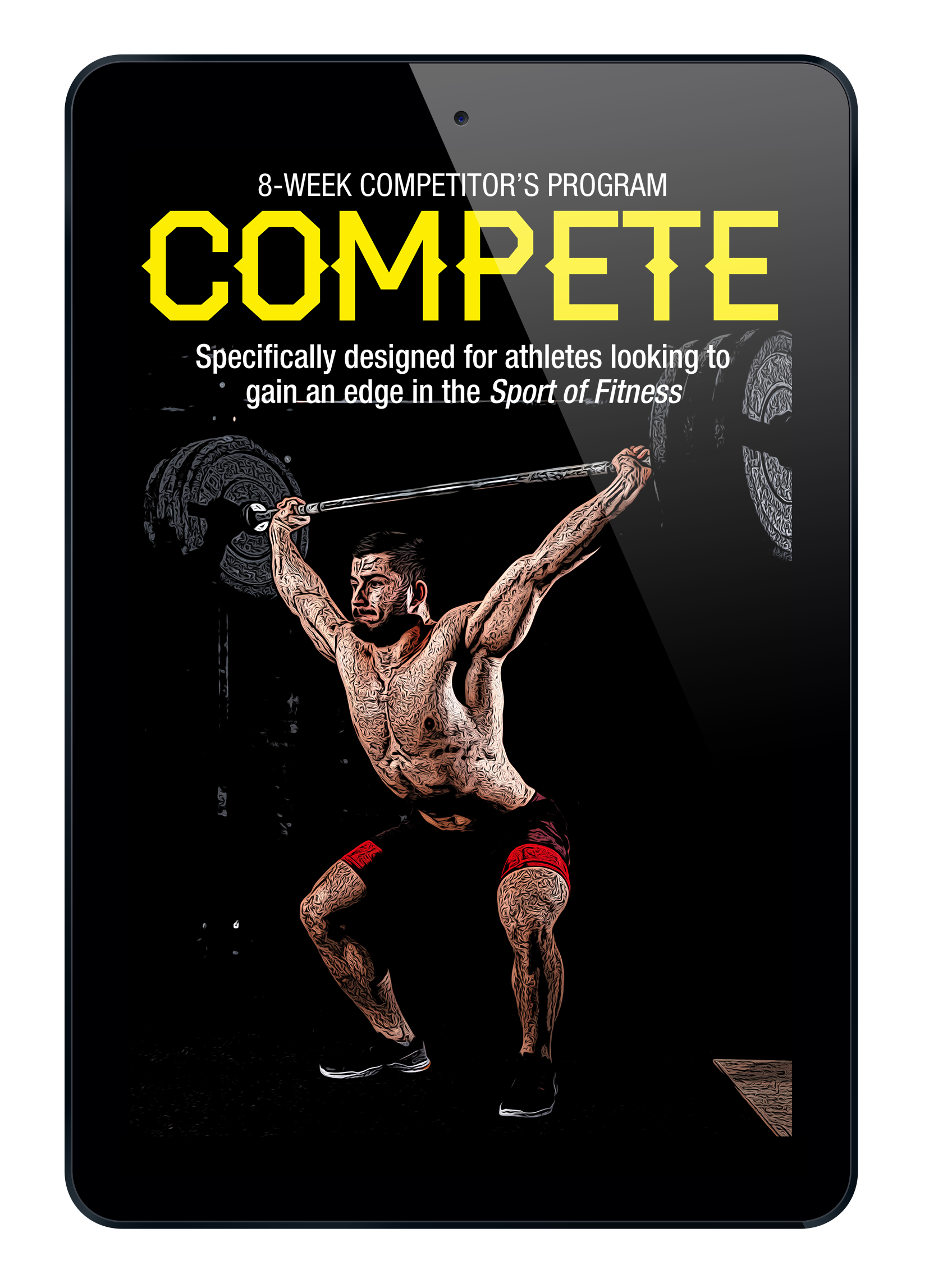 Compete: The 8-Week Competitor's Program