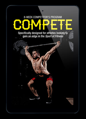 Compete: The 8-Week Competitor's Program
