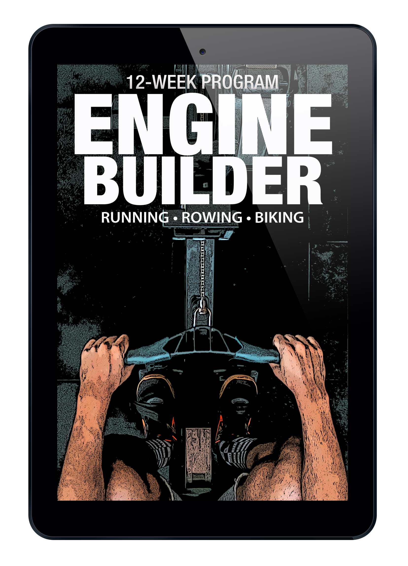 Engine Builder: A 12-Week Endurance Program