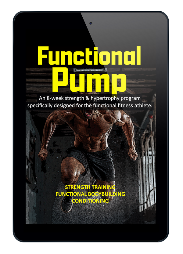 Training Day Strength Bundle