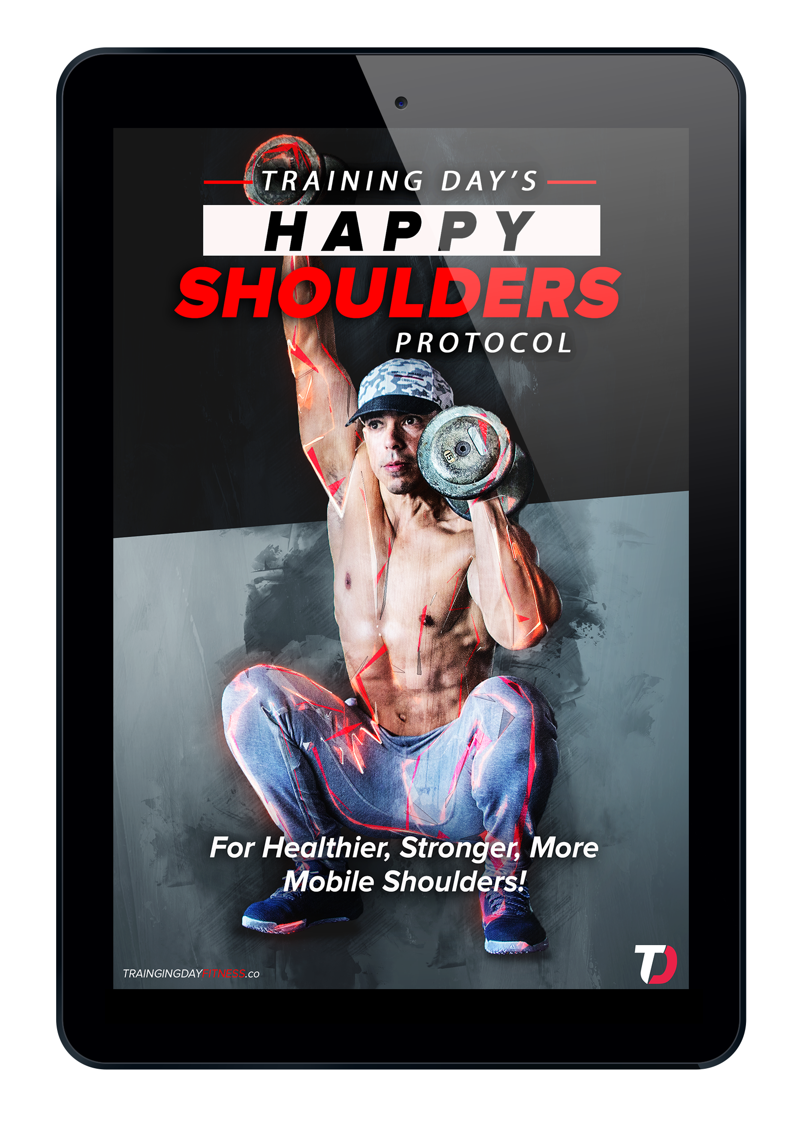 TD's Happy Shoulders Protocol