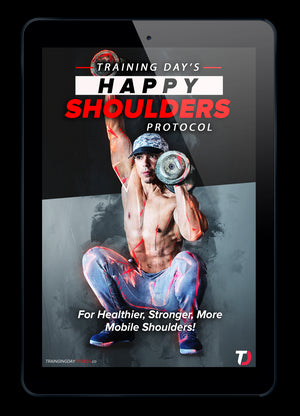 TD's Happy Shoulders Protocol