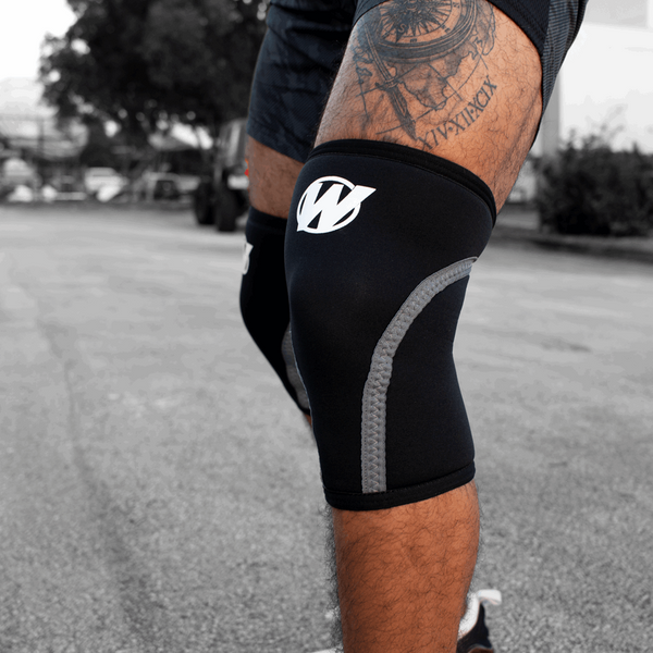 Waves 7MM Bear Knee Sleeves (Pair)