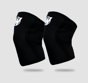 Waves 7MM Metcon Knee Sleeves (Pair)