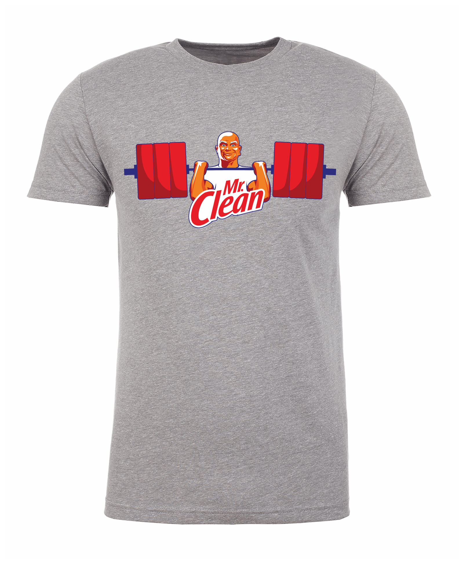 Mr. Clean Tee