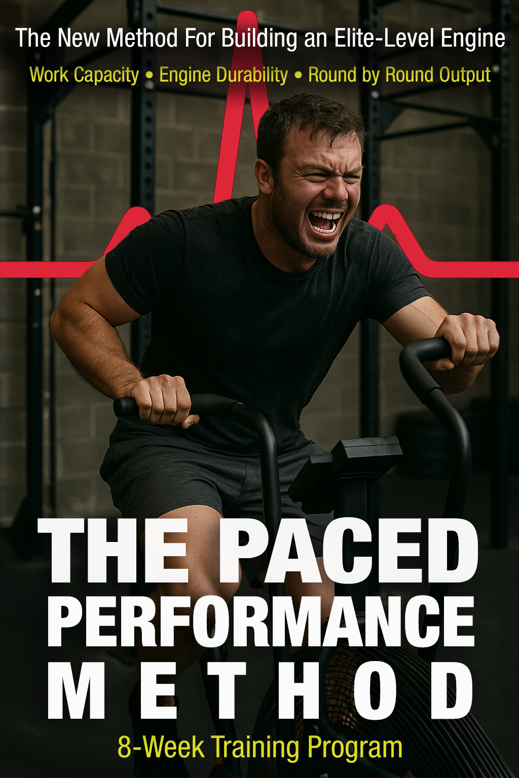 The Paced Performance Method: A New Way to Train. Precision Over Chaos (8-Weeks)