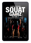 Squat Gainz Volume 2