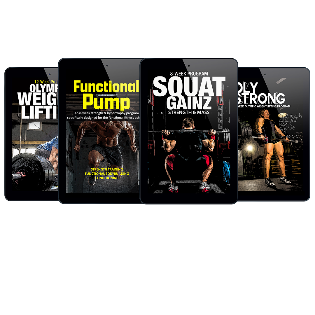 Training Day Strength Bundle