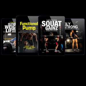 Training Day Strength Bundle