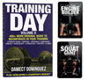 Training Day Bundle #3: Training Day Volume II + Squat & Endurance Programs