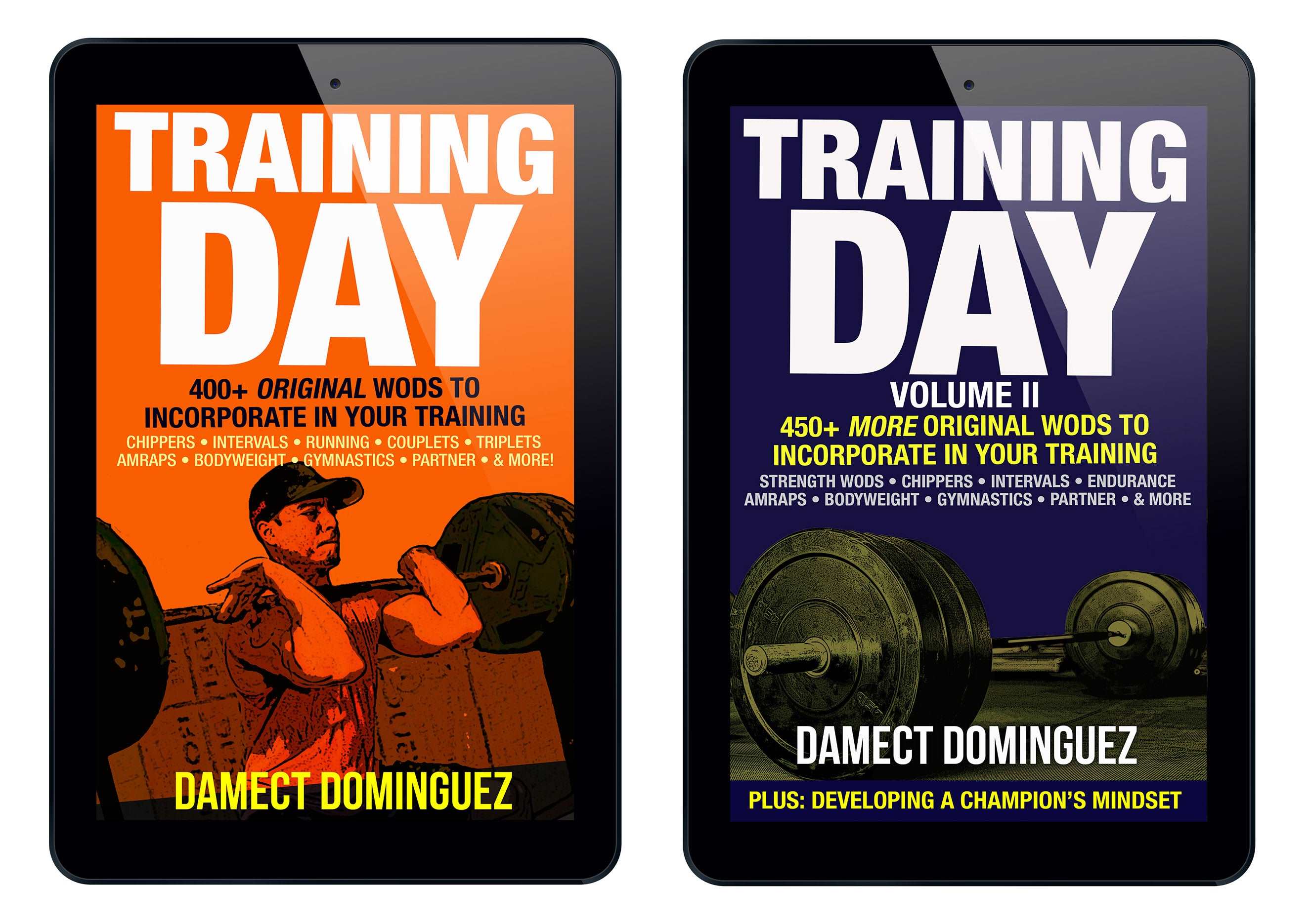 Training Day Bundle #1