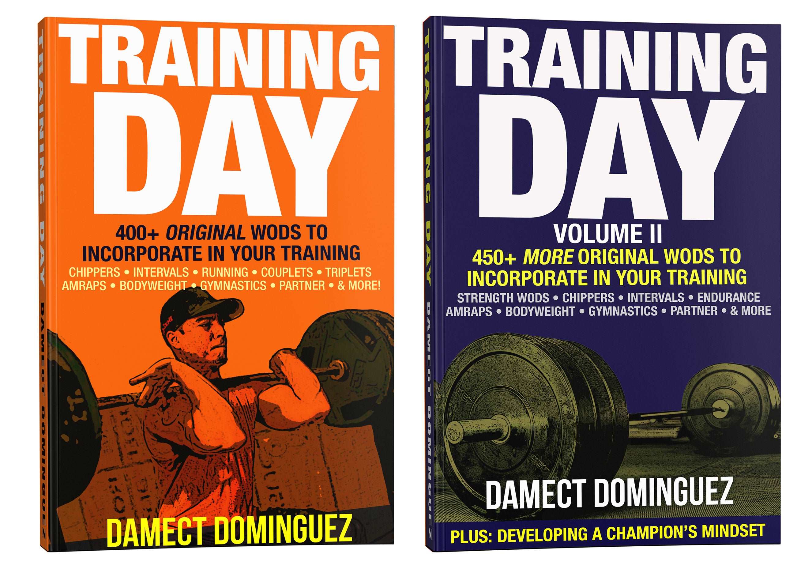 Training Day Bundle #1