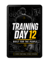 Training Day 12: Builit for the People {12-Week Functional Fitness Plan} (PRESALE)