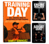 Training Day Bundle #2: Training Day Volume I + Squat & Endurance Programs
