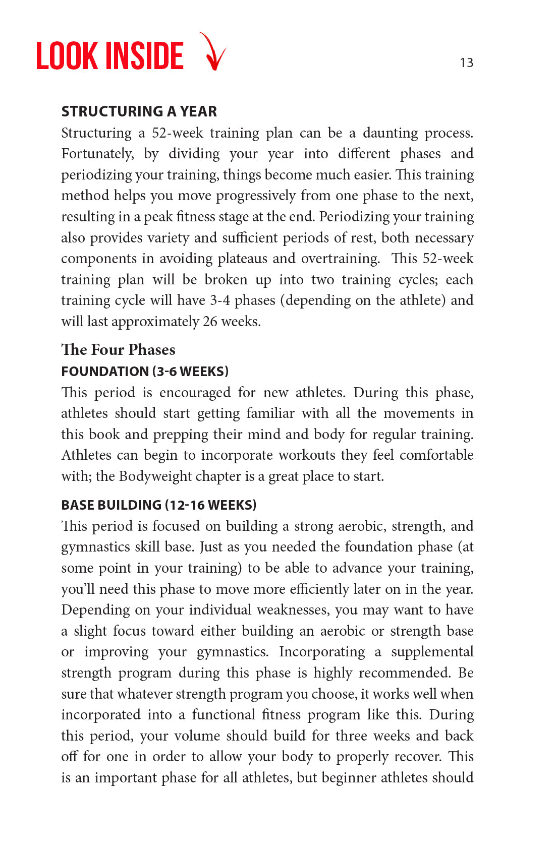 Training Day: 400+ Original WODs to Incorporate in Your Training (+ Free Copy of Engine Builder!)