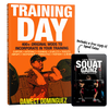 Training Day: 400+ Original WODs to Incorporate in Your Training (+ Free Copy of Squat Gainz!)