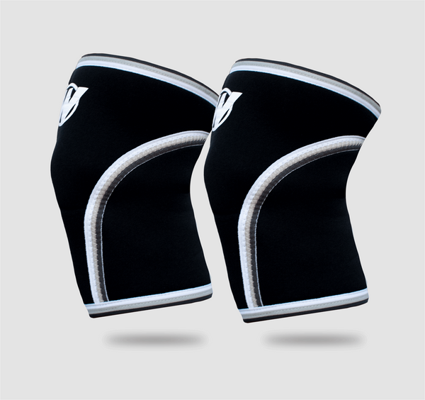 Waves 7MM Bear Knee Sleeves (Pair)