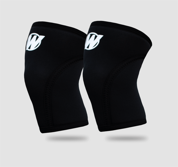 Waves 7MM Bear Knee Sleeves (Pair)