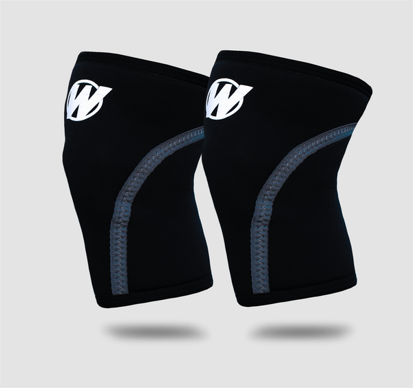 Waves 7MM Bear Knee Sleeves (Pair)
