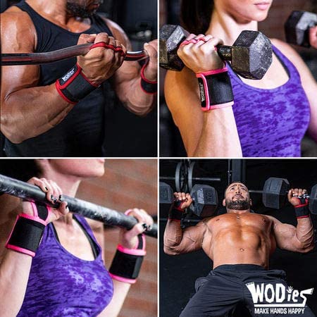 JerkFit WODies (Red)