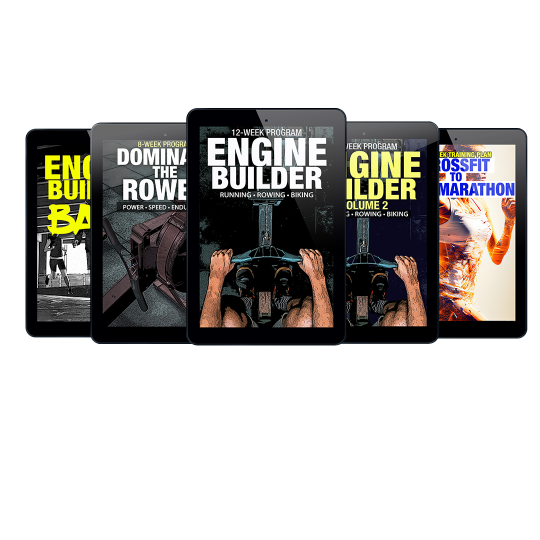 Training Day Endurance Bundle