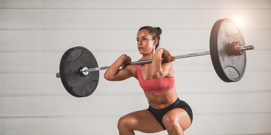 My Top 3 Assistance Exercises for a Stronger Front Squat