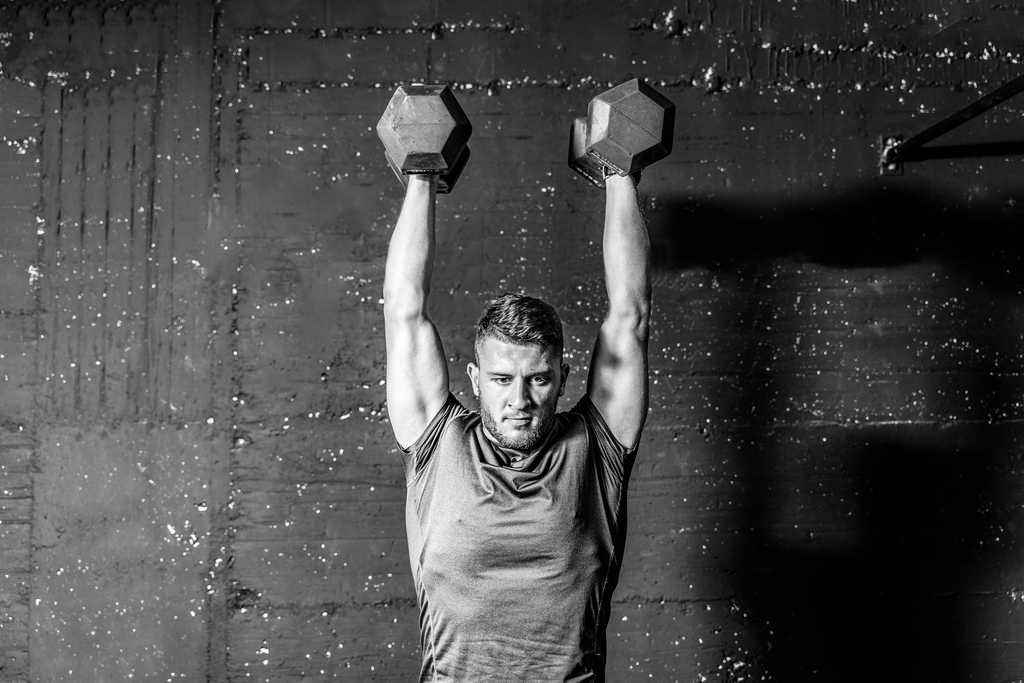 How to Create a Strength Program for the CrossFit Athlete Training