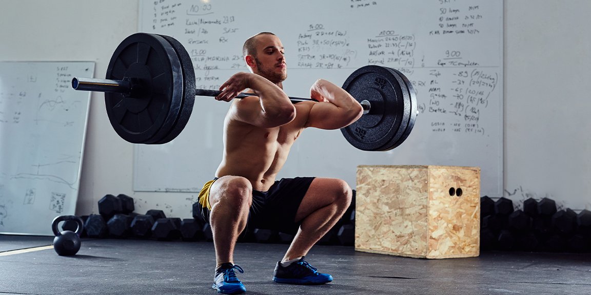 5 Keys to PR Your Snatch & Clean + Jerk: Part 4, Progressive Overload - copy