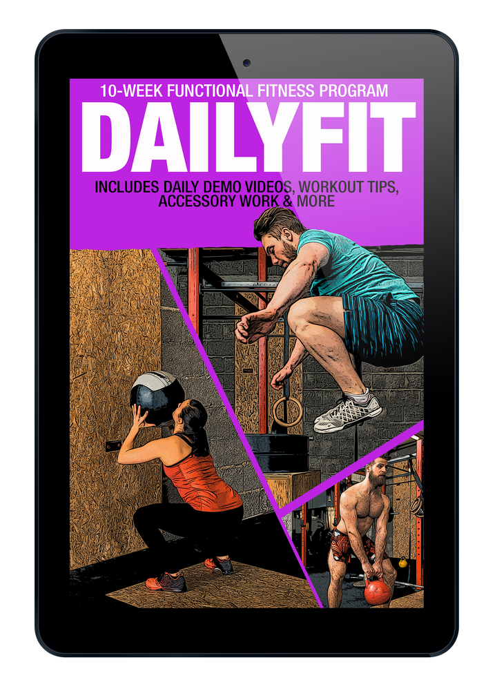 DailyFit: 10-Week Functional Fitness Program