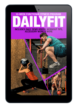 DailyFit: 10-Week Functional Fitness Program