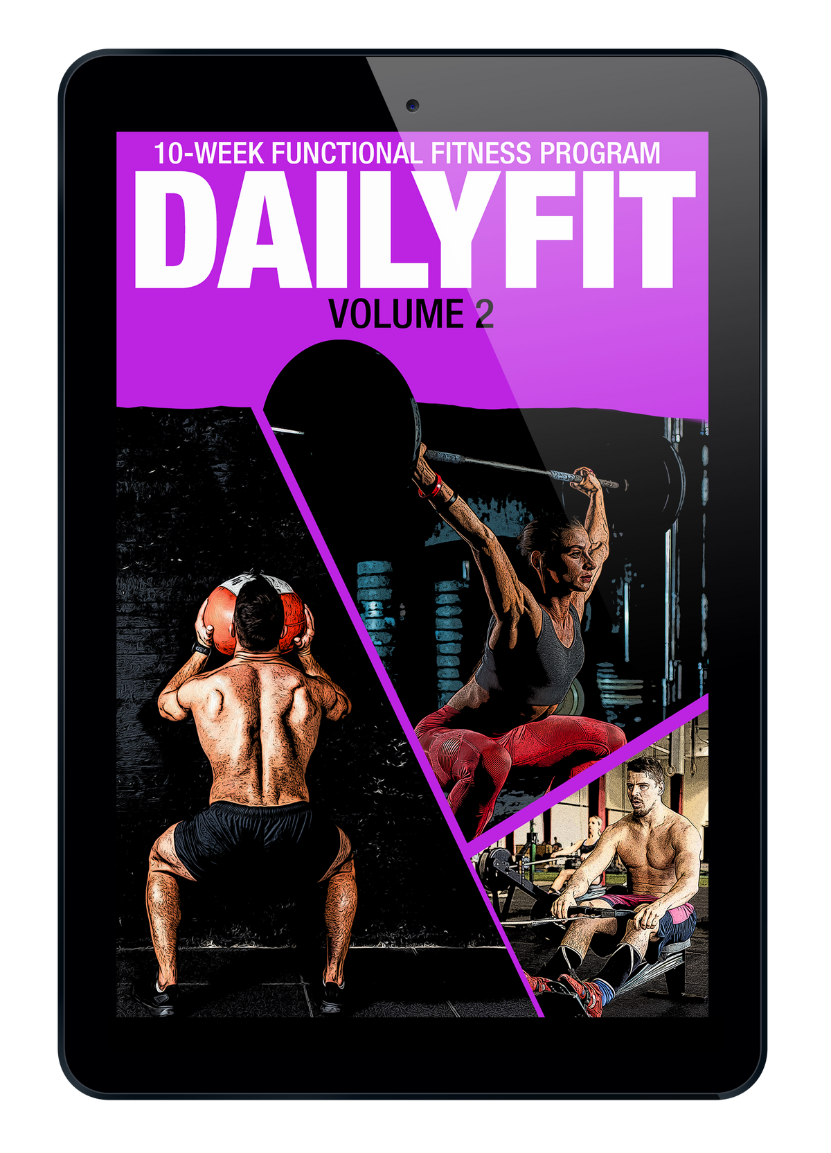 DailyFit Volume 2: 10-Week Functional Fitness Program