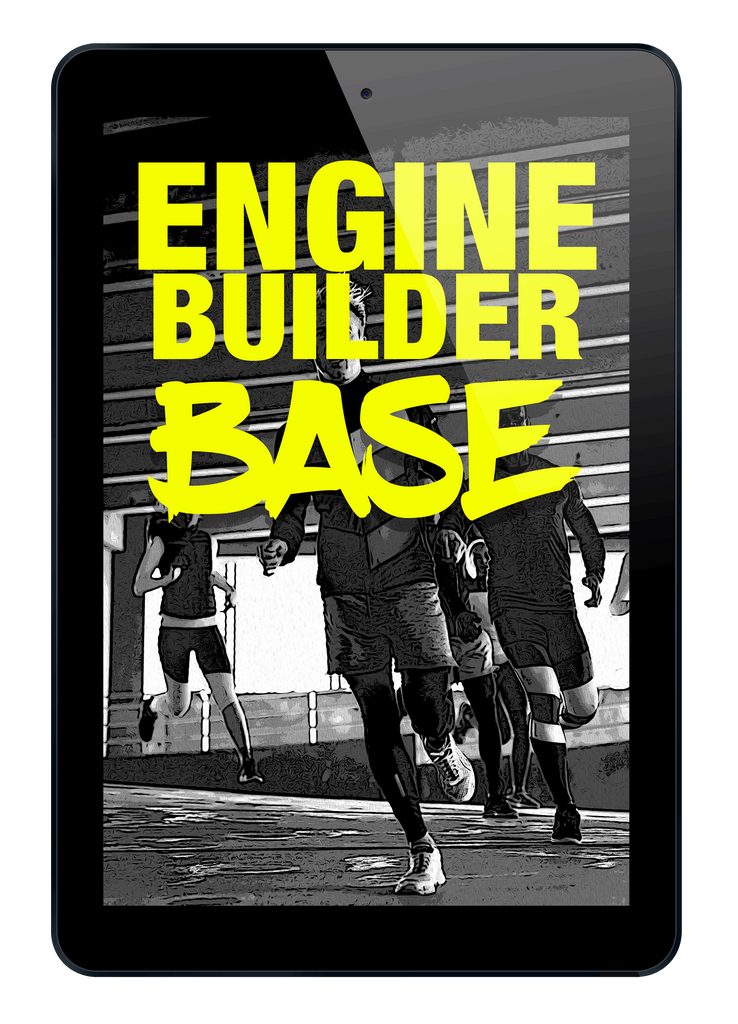Engine Builder Base (A 4Week BaseBuilding Program) Training Day Book
