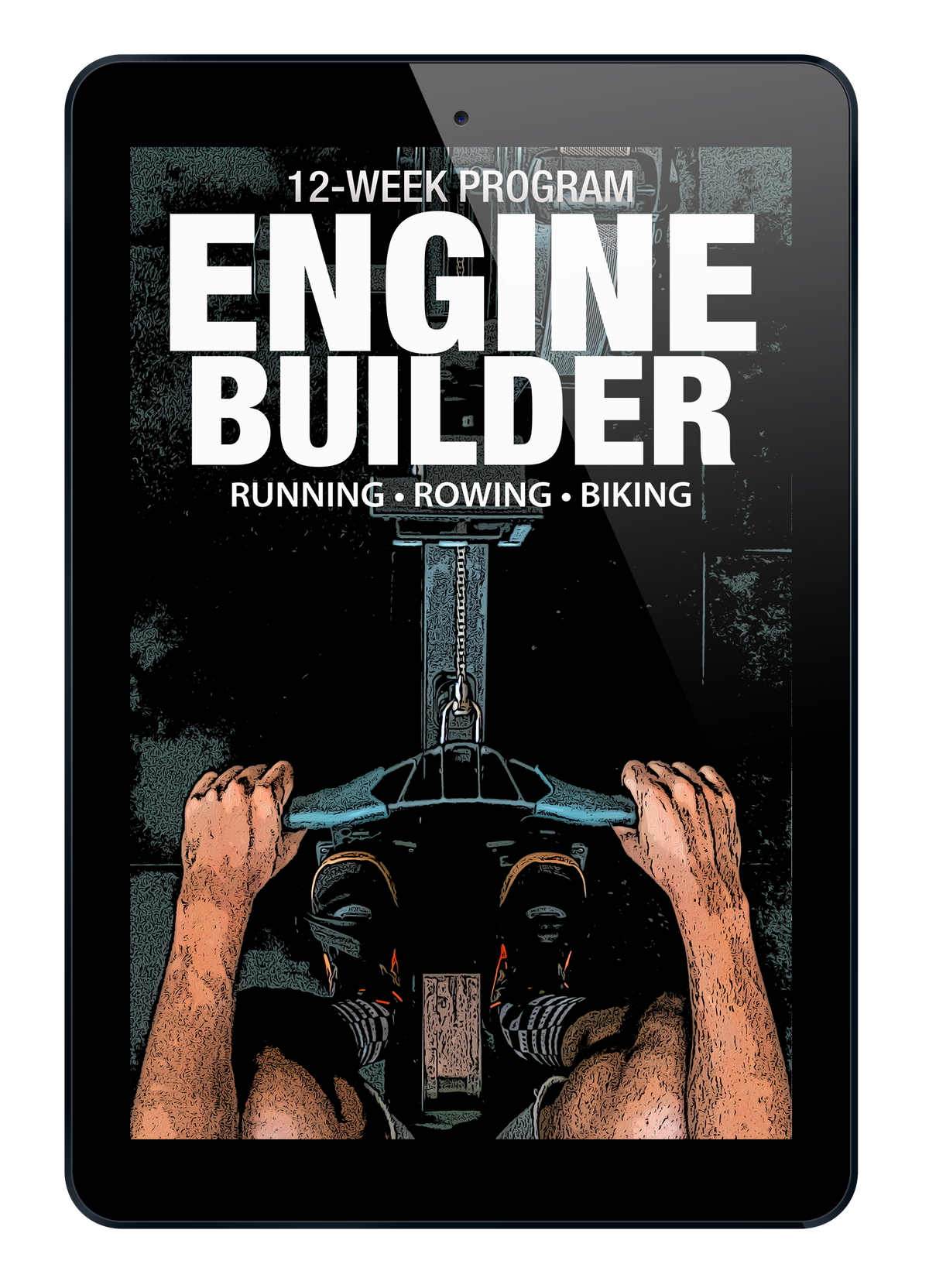 Engine Builder: A 12-Week Endurance Program