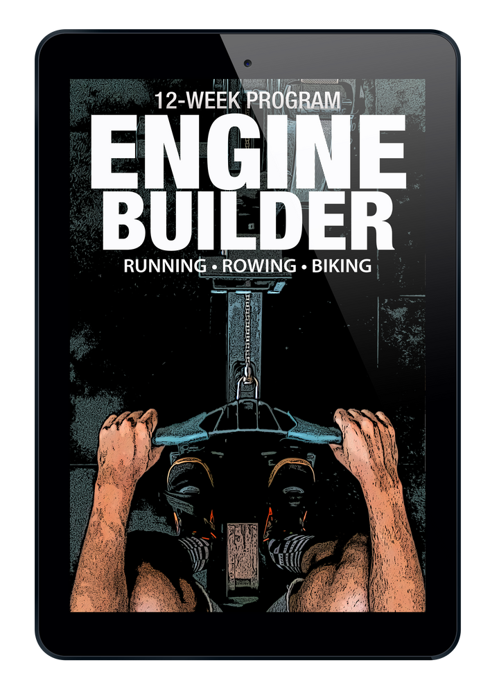 Engine Builder: A 12-Week Endurance Program