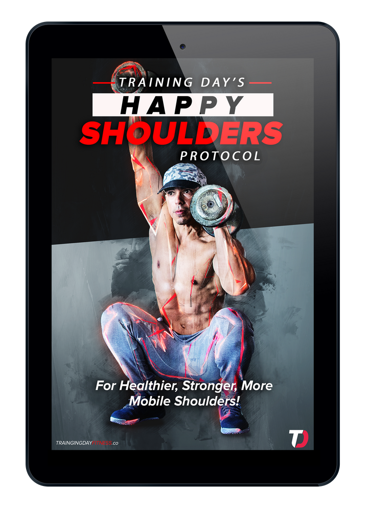 TD's Happy Shoulders Protocol