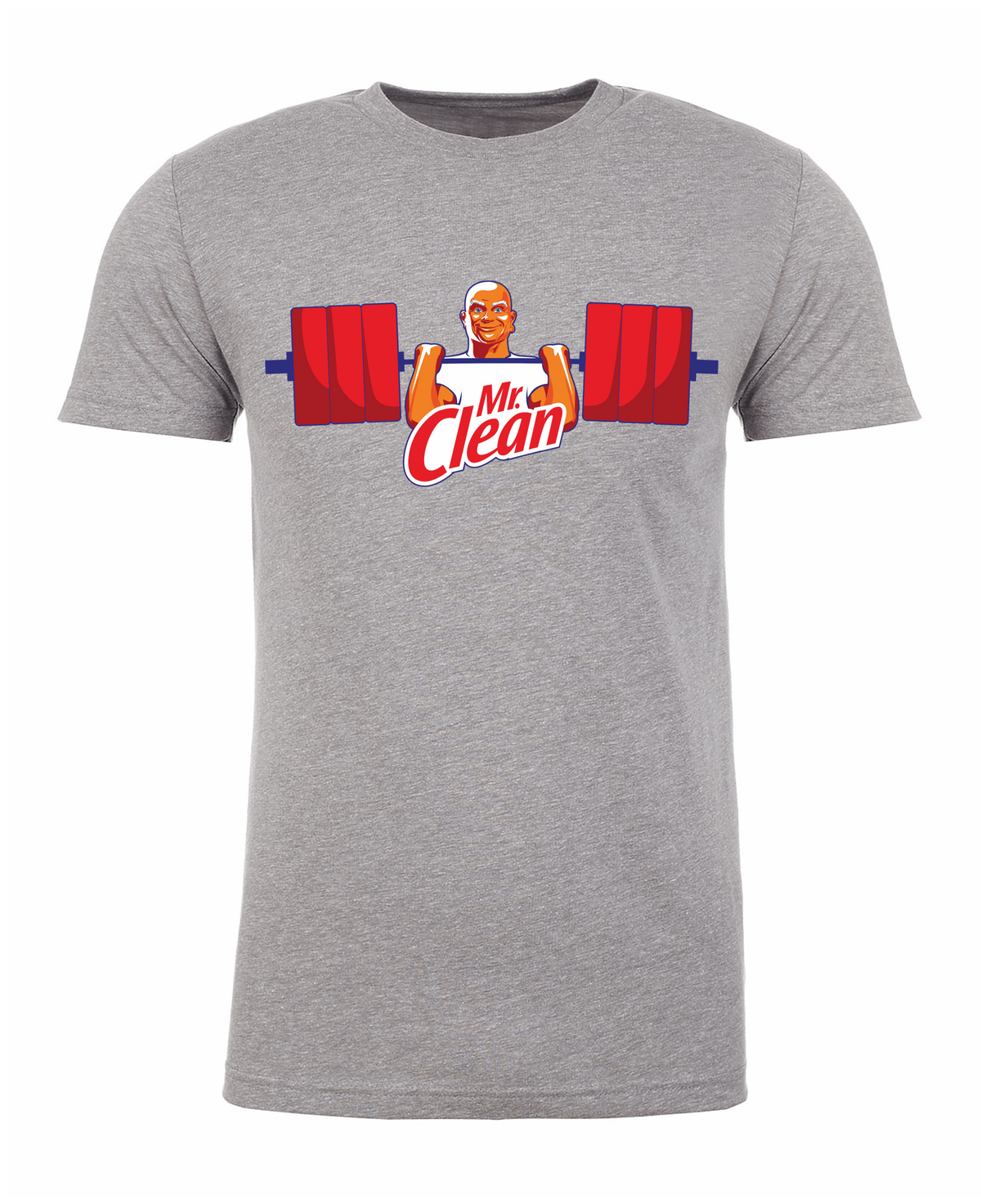 Mr. Clean Tee