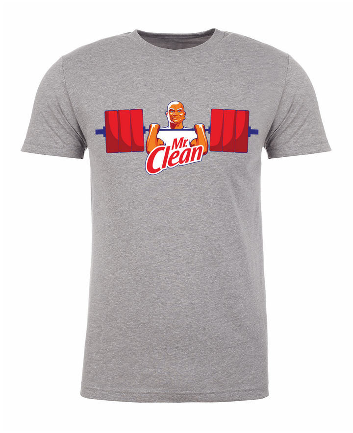 Mr. Clean Tee