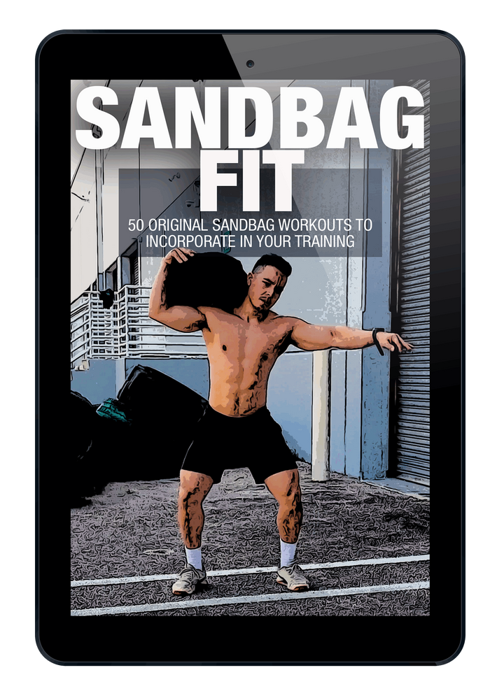 SandbagFit: 50 Original Sandbag Workouts to Incorporate in Your Training