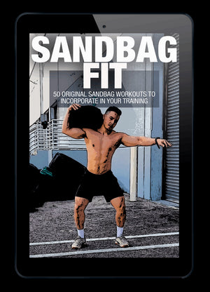 SandbagFit: 50 Original Sandbag Workouts to Incorporate in Your Training