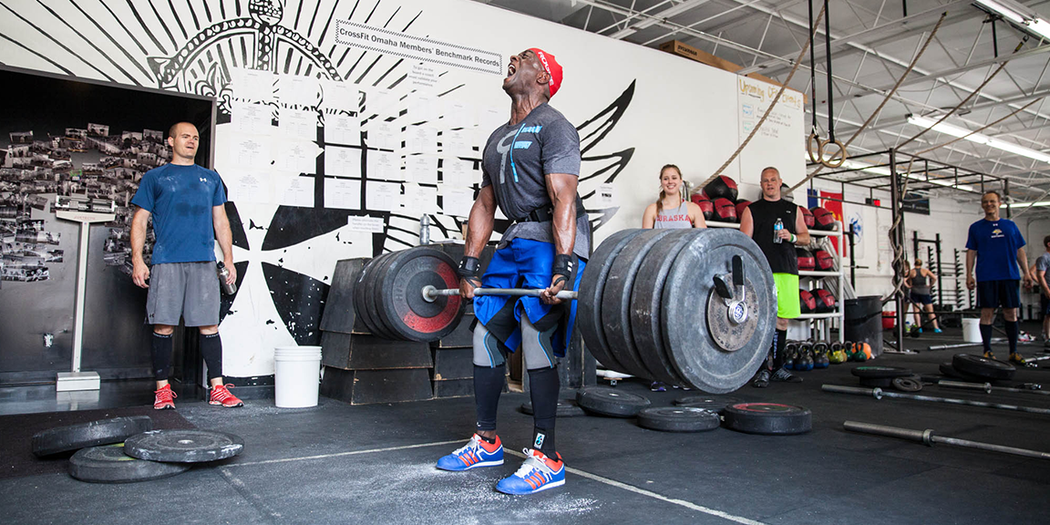 Train Smarter. Perform Better.