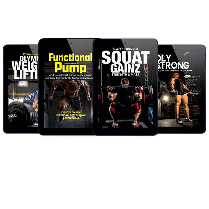 Training Day Strength Bundle