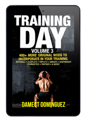 Training Day WOD Book Bundle