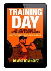Training Day WOD Book Bundle