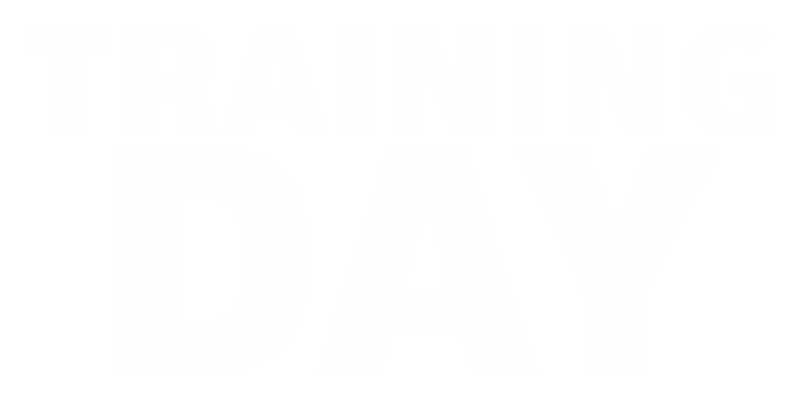 Training Day Book