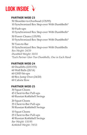 Training Day, Volume II: 450+ More Original WODs to Incorporate in Your Training